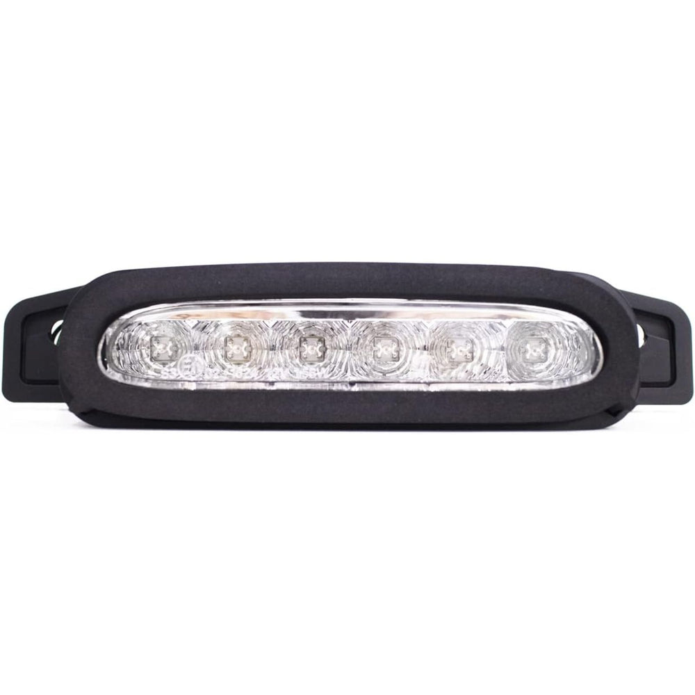 Clear LED 3rd Brake Light for Mazda MX-5 Mk2 / Eunos Roadster (1998–2005)