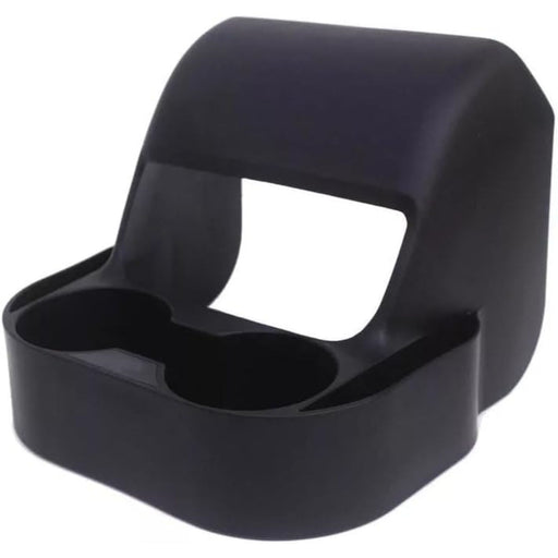 Rear Seat Cup Holder Extender Organizer Aisle Bin for Tesla Model 3 / Model Y 2017–2022