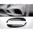 Front Bumper Canards Flaps Vent Compatible With Mercedes-Benz W205 C43 AMG (2019+)