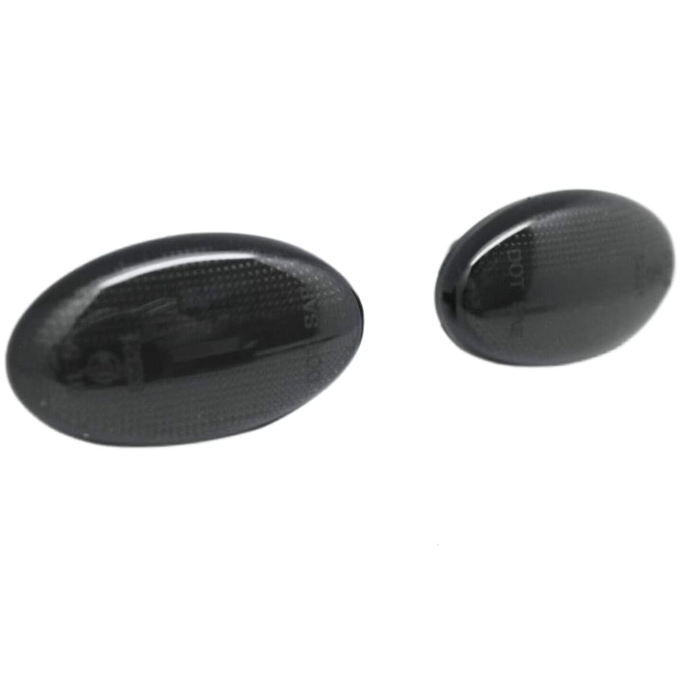 Sequential LED Side Marker Smoke Lens Turn Light 2002–2007 Subaru Impreza WRX STI GDA GDB