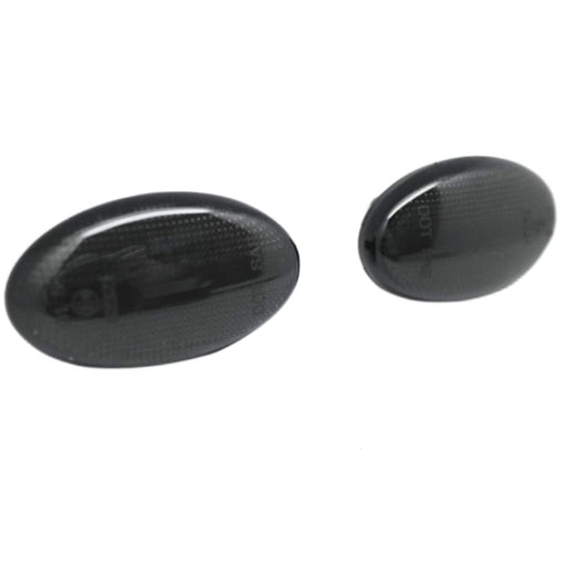 Sequential LED Side Marker Smoke Lens Turn Light 2002–2007 Subaru Impreza WRX STI GDA GDB