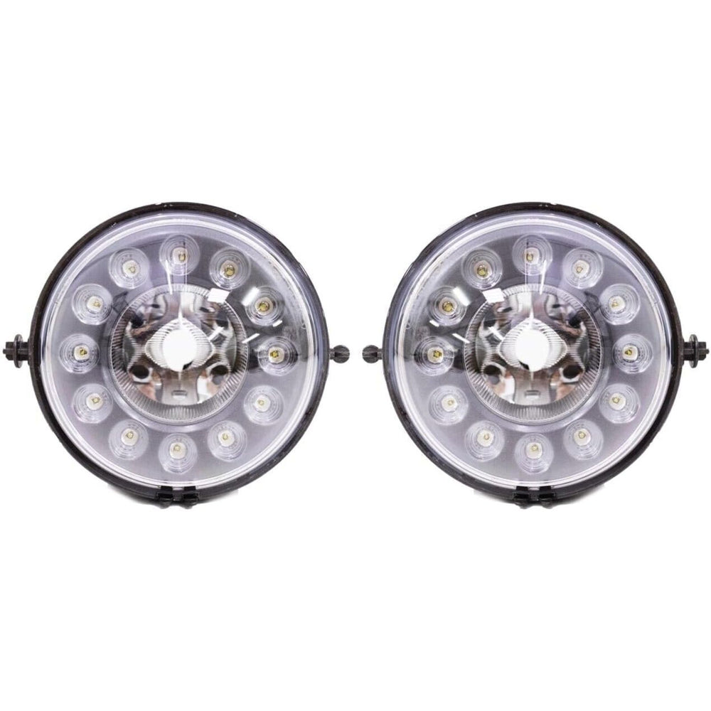 LED Fog Light Daytime Running Light Kit for Mini Cooper S R56 R57 R58 R59 Mk2