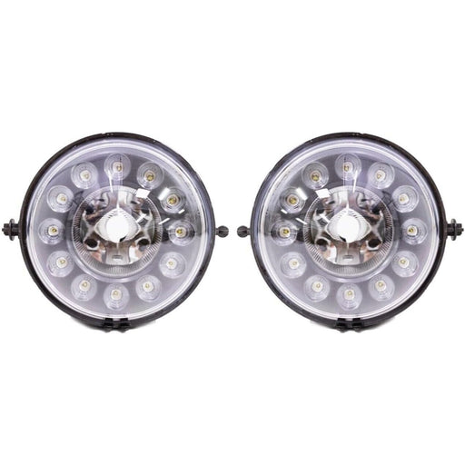 LED Fog Light Daytime Running Light Kit for Mini Cooper S R56 R57 R58 R59 Mk2