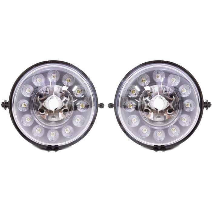 LED Fog Light Daytime Running Light Kit for Mini Cooper S R56 R57 R58 R59 Mk2
