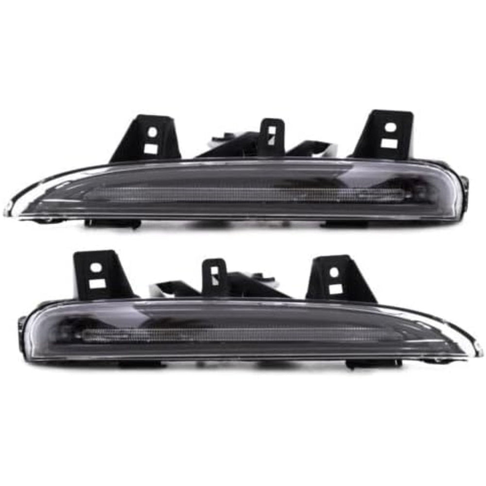 LED Daytime Running Lights with Sequential Indicators for Porsche Boxster 981 (2012–2016)