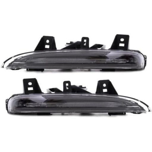 LED Daytime Running Lights with Sequential Indicators for Porsche Boxster 981 (2012–2016)
