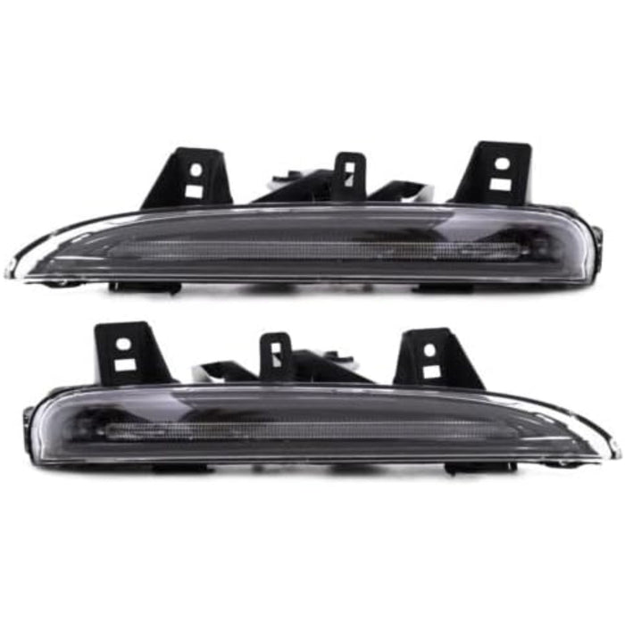 LED Daytime Running Lights with Sequential Indicators for Porsche Boxster 981 (2012–2016)