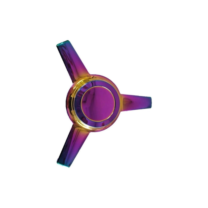 Rainbow Wheel Spinner – 3-Bar Swing Design (Universal Fit for Rally & Aluminum Wheels)