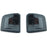 Black Housing Smoke Lens LED Front Turn Signal Lamp – For Subaru WRX & STI (2015–2019)