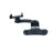 Smart Phone Folding Bracket Holder Compatible With Mini Cooper R55 R56 R57 R58 R59 Mk2 (2007–2014)