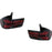 Tail Light Upgrade with Flowing Turn Signal – 2023 Style LED for BMW X5 E70 (2007–2013)