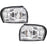Crystal Clear Corner Lights (E-Mark) for Subaru Impreza GC8 / CC8A (1992–2000)