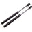 Carbon Fiber Hood Damper Gas Strut Kit Compatible with Subaru BRZ & Toyota GR86 ZN8/ZD8 (2022–2024)