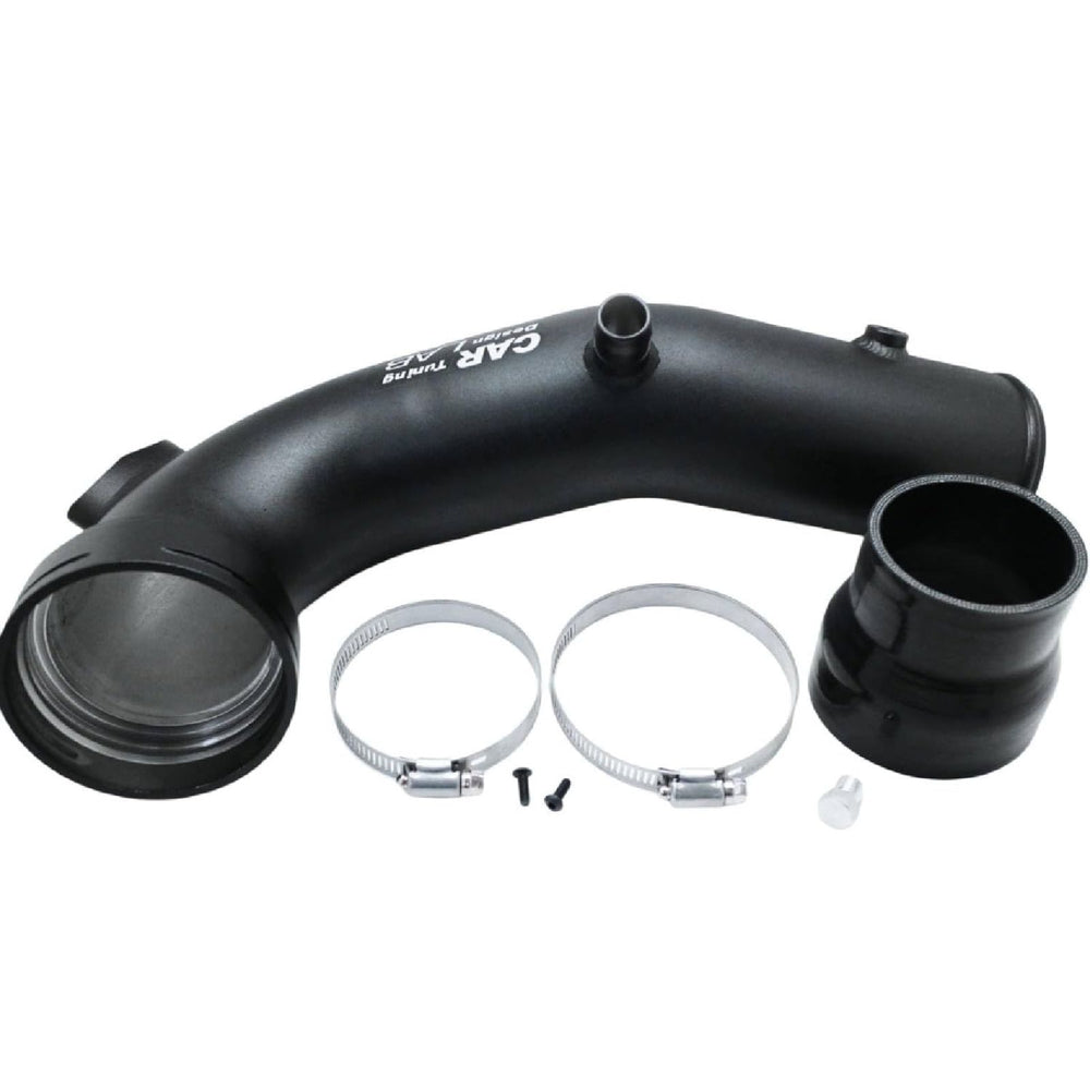 Performance Turbo Charge Pipe Kit – Aluminum for BMW N55 F10/F12/F13 535i & 640i