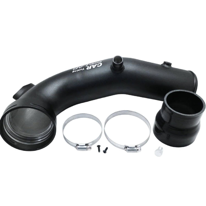 Performance Turbo Charge Pipe Kit – Aluminum for BMW N55 F10/F12/F13 535i & 640i