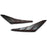 TRD Rear Side Spoiler – Matte Black (For 2022–2025 T-Style Models)