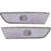 Bumper Side Turn Signal Light (Smoke Lens) for Mitsubishi Lancer (2001–2006)