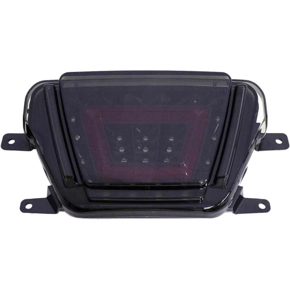 1 4th Brake/Fog Light Bumper Kit Smoked LED for Toyota Supra 2020+