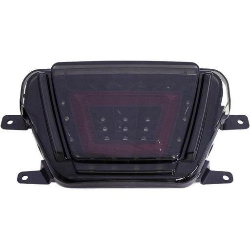 1 4th Brake/Fog Light Bumper Kit Smoked LED for Toyota Supra 2020+