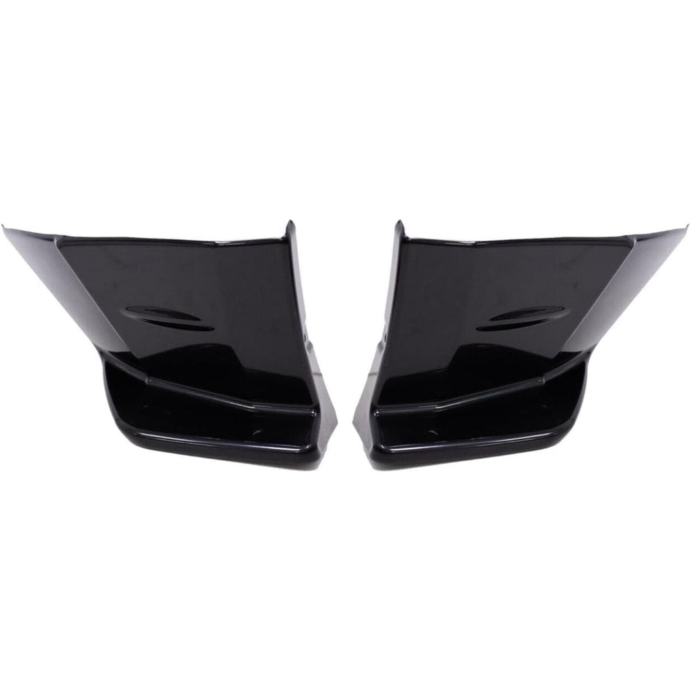 ST Style Rear Bumper Lips Aprons Skirts for Toyota GR86 / Subaru BRZ 2022–2025