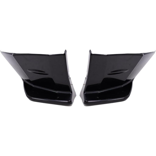 ST Style Rear Bumper Lips Aprons Skirts for Toyota GR86 / Subaru BRZ 2022–2025