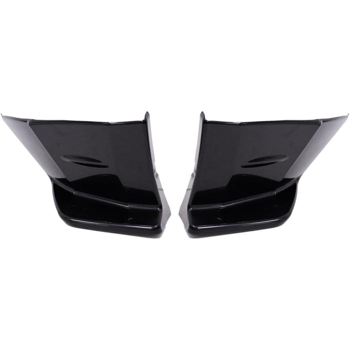 ST Style Rear Bumper Lips Aprons Skirts for Toyota GR86 / Subaru BRZ 2022–2025