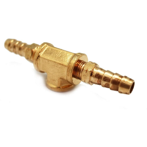 Fuel Pressure Sender T-Fitting Adapter (1/8 NPT)