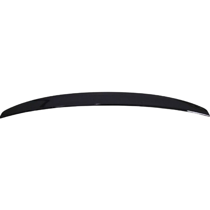 Rear Trunk Spoiler Wing Lip (Gloss Black) – For Mazda MX-5 Miata ND (2015–2023)