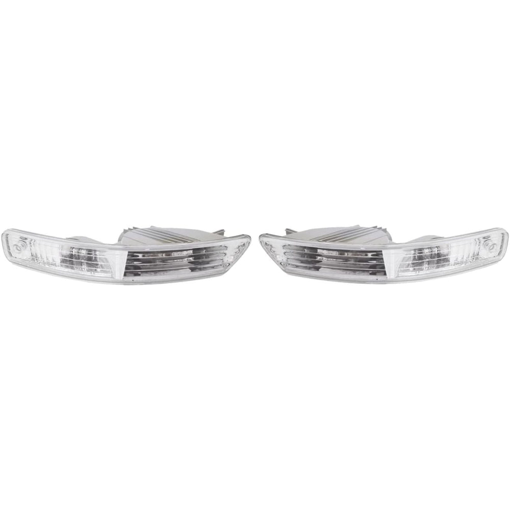 Front Bumper Parking / Turn Signal Lamps for Honda Acura LS / GS / RS / GS (1998–2001)