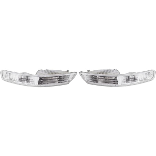 Front Bumper Parking / Turn Signal Lamps for Honda Acura LS / GS / RS / GS (1998–2001)