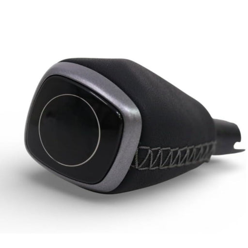 Automatic Gear Shift Knob – Premium Leather B Logo for Smart Fortwo & Forfour 453 (2014–2022)