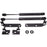 Carbon Fiber Hood Damper Gas Strut Kit Compatible with Subaru BRZ & Toyota GR86 ZN8/ZD8 (2022–2024)