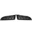 Front Bumper Side Vent Covers RH+LH Compatible With Subaru Impreza WRX STI (2006–2007 GDF)