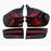 Tail Light Upgrade with Flowing Turn Signal – 2023 Style LED for BMW X5 E70 (2007–2013)