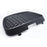 Honeycomb Front Grille – Badgeless/Debadged for Seat Leon MK2 1P Facelift (2009–2012, Except FR)