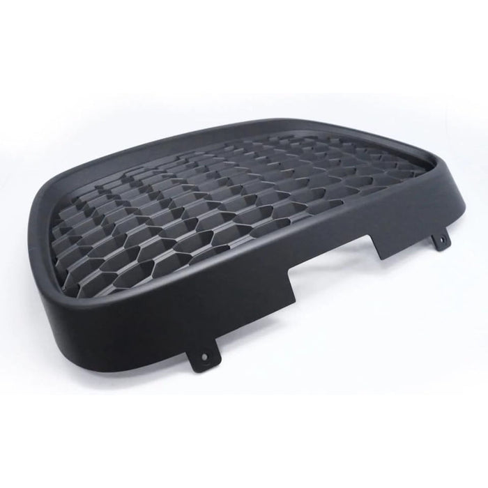 Honeycomb Front Grille – Badgeless/Debadged for Seat Leon MK2 1P Facelift (2009–2012, Except FR)