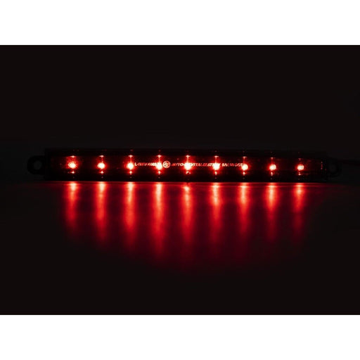 LED 3rd Brake Light Smoked Trunk for Toyota GR86 / Subaru BRZ (ZN8/ZD8 2022–2024)