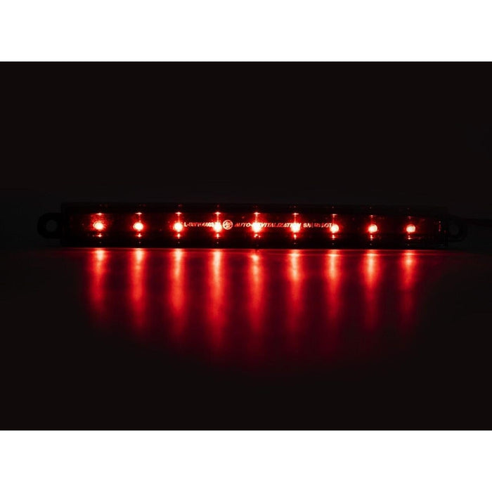 LED 3rd Brake Light Smoked Trunk for Toyota GR86 / Subaru BRZ (ZN8/ZD8 2022–2024)