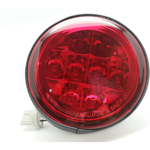LED Rear Trunk Lights Lamp Pair – Compatible with Lexus IS200 IS300 / Toyota Altezza 1998-2005 – Red Housing