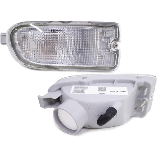 Bumper Marker Turn Signal Light Lamps for Subaru Impreza GC8 GF8 WRX STI 1999–2000