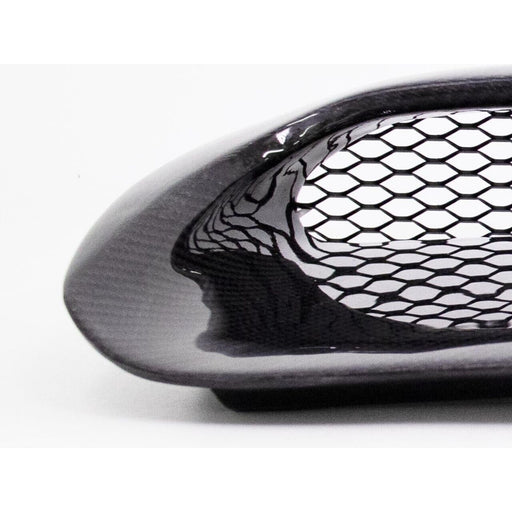 Carbon Fiber Hood Scoop Vent Bonnet for Subaru WRX STI VA 2015–2021