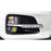 Upgrade White LED Daytime Running Lights Fog Light Bezels – For Subaru Levorg (2014–2017)
