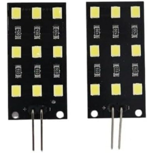 Super LED Trunk Lights Boot 2pc Set for Skoda Kodiaq Karoq Octavia RS (2017–2026)