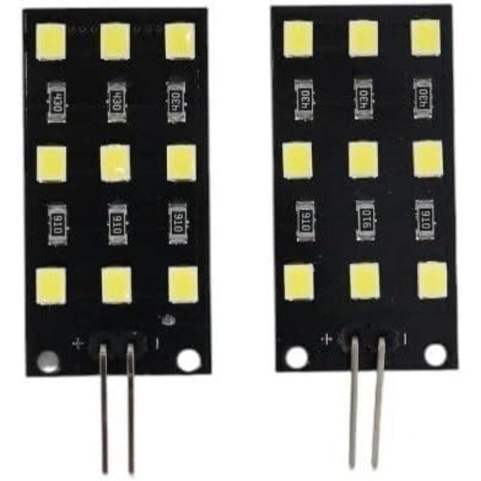 Super LED Trunk Lights Boot 2pc Set for Skoda Kodiaq Karoq Octavia RS (2017–2026)
