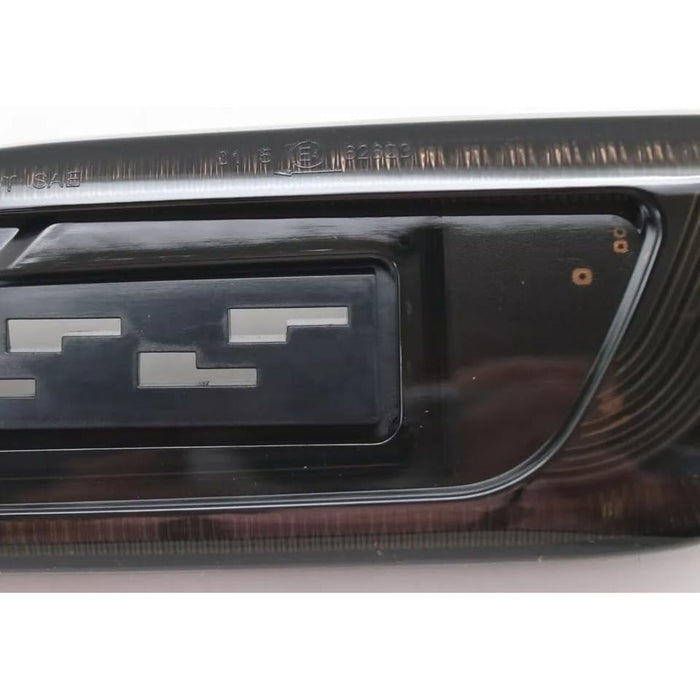 Exterior Lights - Dynamic LED Side Markers Turn Signal Lights for Mini Cooper F54 Clubman Mk2