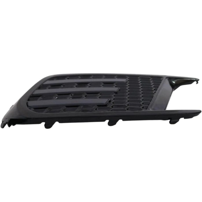 Triple DRL LED Bezel Kit – For Subaru WRX/STI (2018–2021) with Sequential Turn Signal (Smoked Lens)