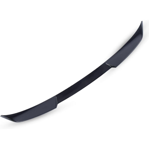 V-Type Duckbill Trunk Spoiler (Gloss Black) – For Subaru WRX VB (2022–Up)