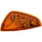 Amber Crystal Front Corner Signal Lights – For Nissan Skyline R32 GTS / GTS-T (1989–1994)