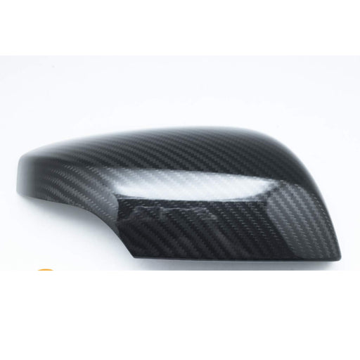 Dry Carbon Door Mirror Covers Compatible With 2015–2020 Subaru WRX & STI