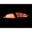 Fully LED Tail Lights Smoke Lens for Seat Leon Typ 1P 2009–2013 Facelift